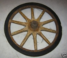 ANTICO PASSEGGINO GIOCATTOLO