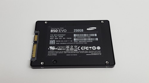 Samsung 850 evo - samsung,