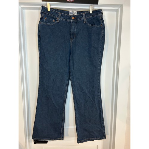 Jeans donna corti bootcut - 16,