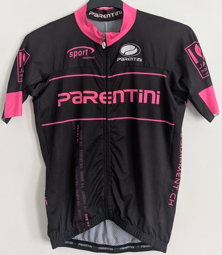 Maglia ciclismo parentini - ciclismo, m