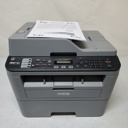 Brother mfc l2700dw mono laser - brother,