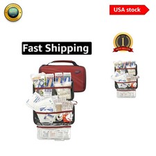 Complete 121-Piece First Aid