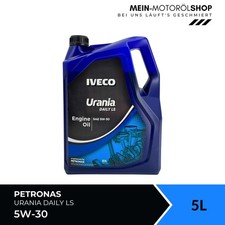 Petronas Urania Daily LS 5W-30