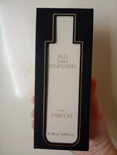 Profumo zara red temptation - red,