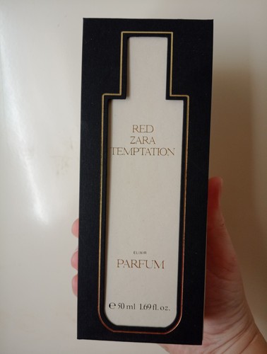 Profumo zara red - red, temptation
