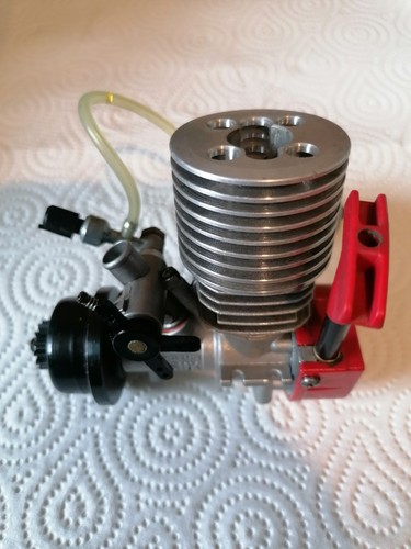 Vintage kyosho gs11x 10 - kyosho,
