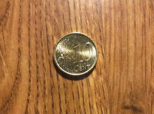 MONETA SPAGNA 10 CENTESIMI