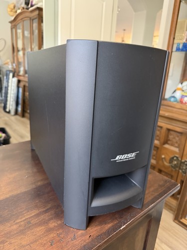 Bose cinemate series - bose, ii