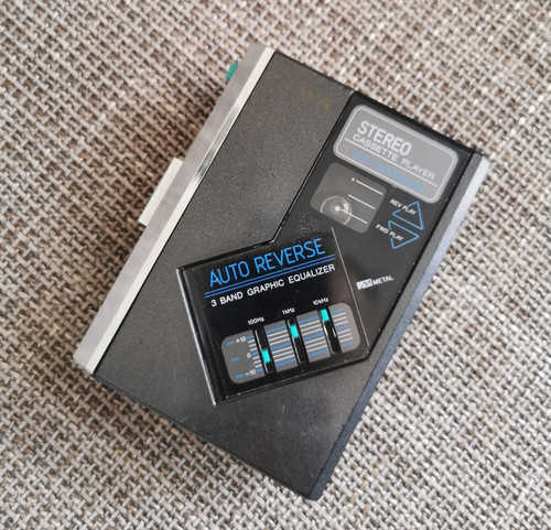 Walkman aiwa g35 - hs-g35,