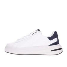 Guess Sneakers Ecopelle Uomo Bianco Fmtlbalel12