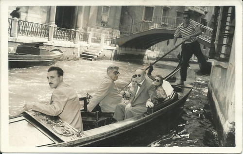 Venezia lotto cartoline - lotto, 12