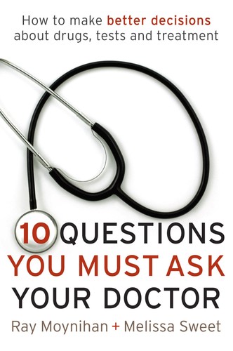 Ten questions you - ten, ask