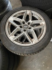 Cerchi AUDI A4 17''  con gomme inverno 225 50 17  cod. 8W0601025D