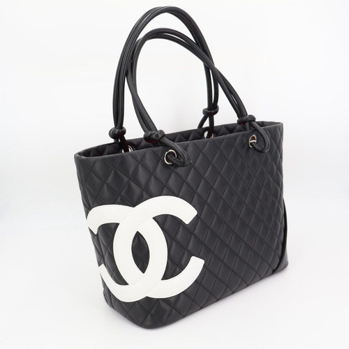Autentica borsa tote - , chanel