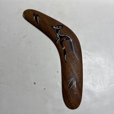 Boomerang australiano