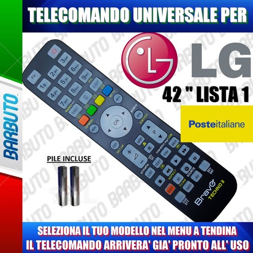 Telecomando universal - telecomando,