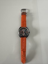Locman Mare Orologio Uomo In Carbonio