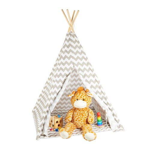 Tenda indiana giocattolo