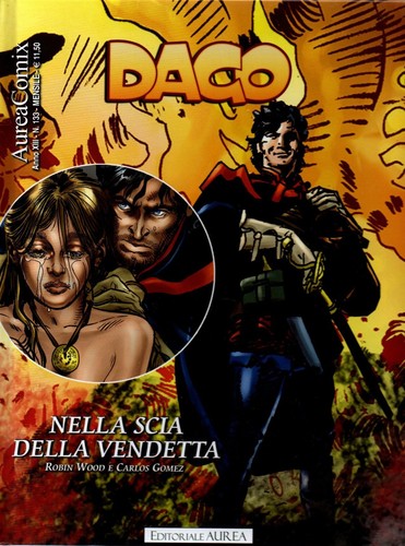 Dago 153 cartonato aurea - dago,