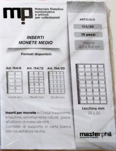 Pagine fogli 5x16 8 - pagine,