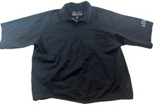 Pullover nero con fermo