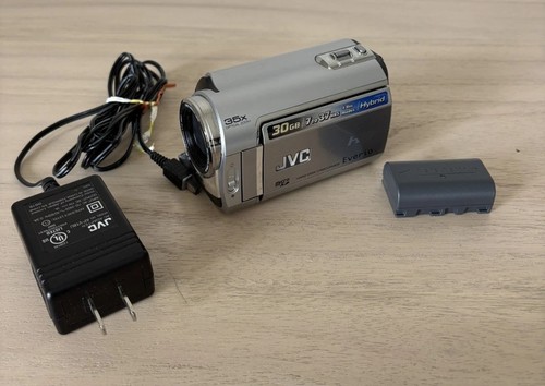 Jvc everio mg330hu - 30, gb