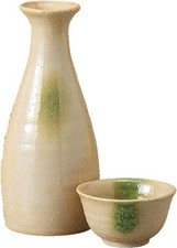 Bottiglia Di Sake Giapponese