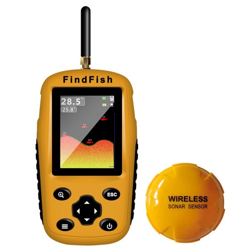Esanhao fish finder sonar - fish,