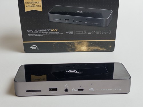 Owc owctb4dock thunderbolt - owc, 4