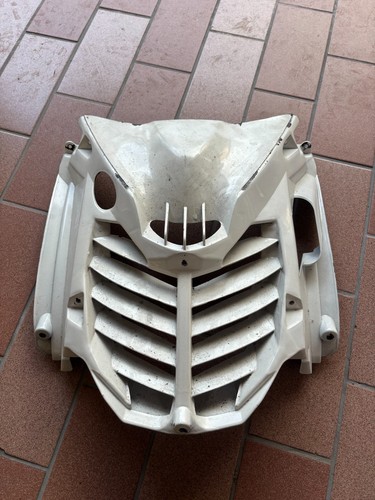 Griglia carena anteriore