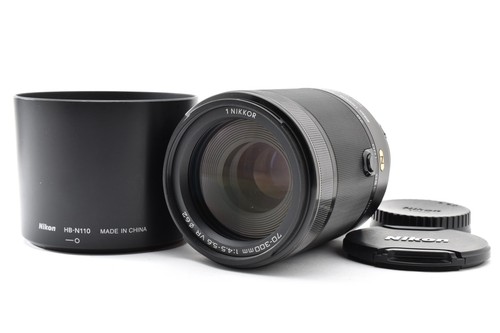 Nikon nikkor 300 mm - nikon, 1