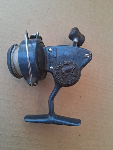 Vintage alcedo micron fishing - vintage,