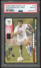 PSA 8 Alessandro Del Piero