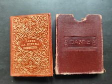1935 Dante Alighieri La Divina