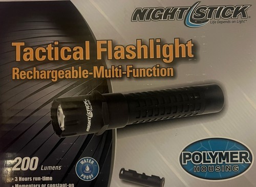 Torcia led ricaricabile - torcia,