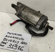 MOTORINO AVVIAMENTO PIAGGIO