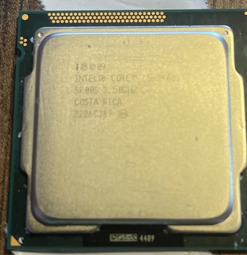 Processore cpu desktop intel - cpu,