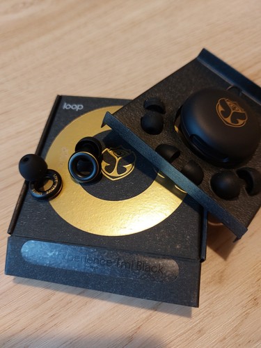 Nuovo loop earplugs experience - nuovo,