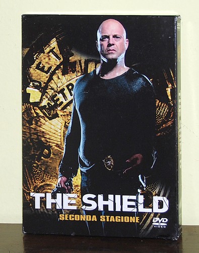 The shield stagione - shield,
