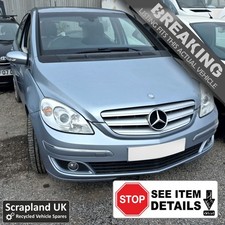 MERCEDES B-CLASS W245