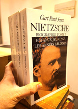 JANZ (Curt Paul) | Nietzsche