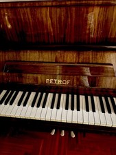 Pianoforte Verticale Petrof