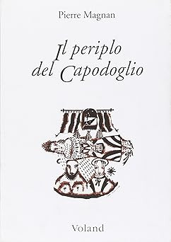 Periplo del capodoglio - il,