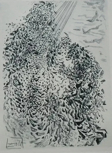 Salvador dali opposizione - dali:,