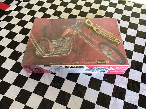 Chopper revell originale - chopper,