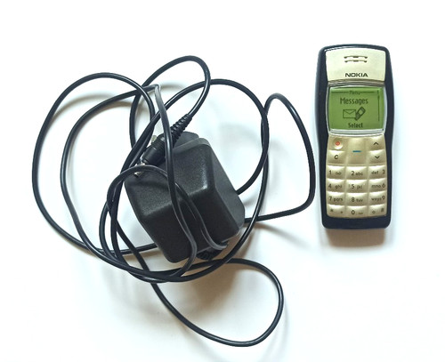 Nokia 1100 working good - rh-18,