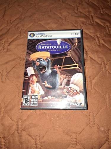 Ratatouille nuovo sigillato