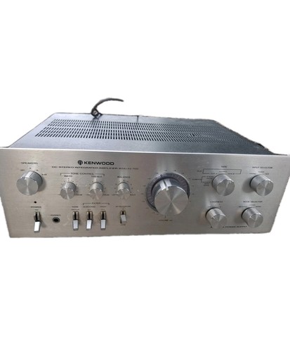 Amplificatore integrato stereo