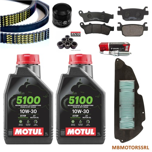 Kit tagliando honda 300 - kit, sh