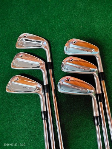 Bridgestone tour 201cb irons - b,
